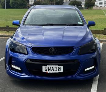 2017 Holden Commodore - Thumbnail