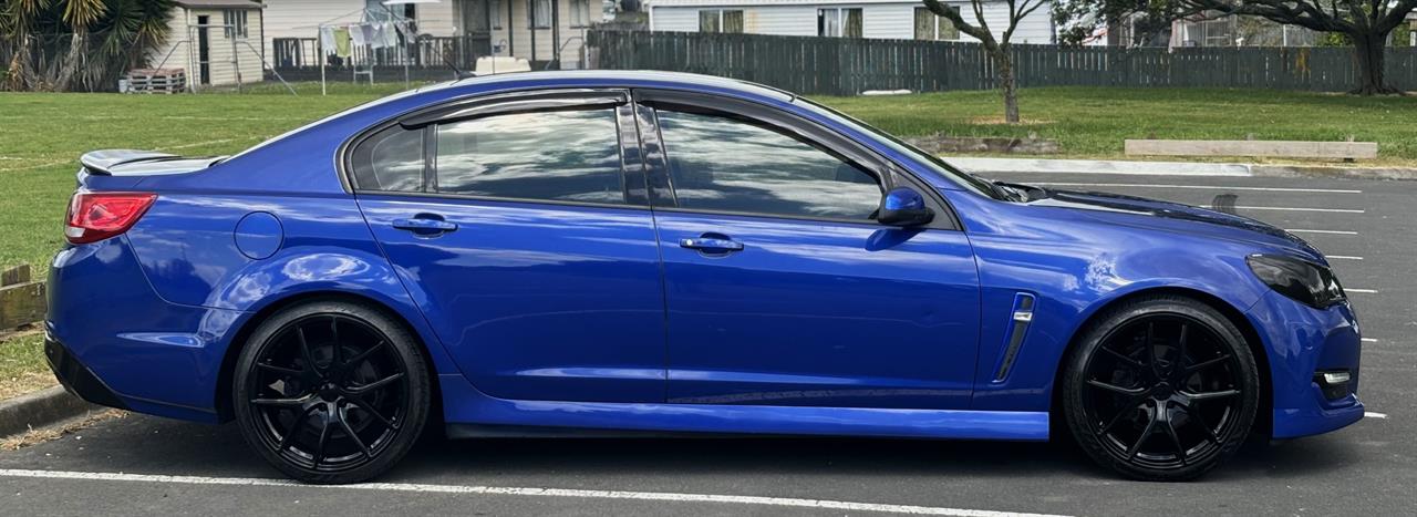 2017 Holden Commodore