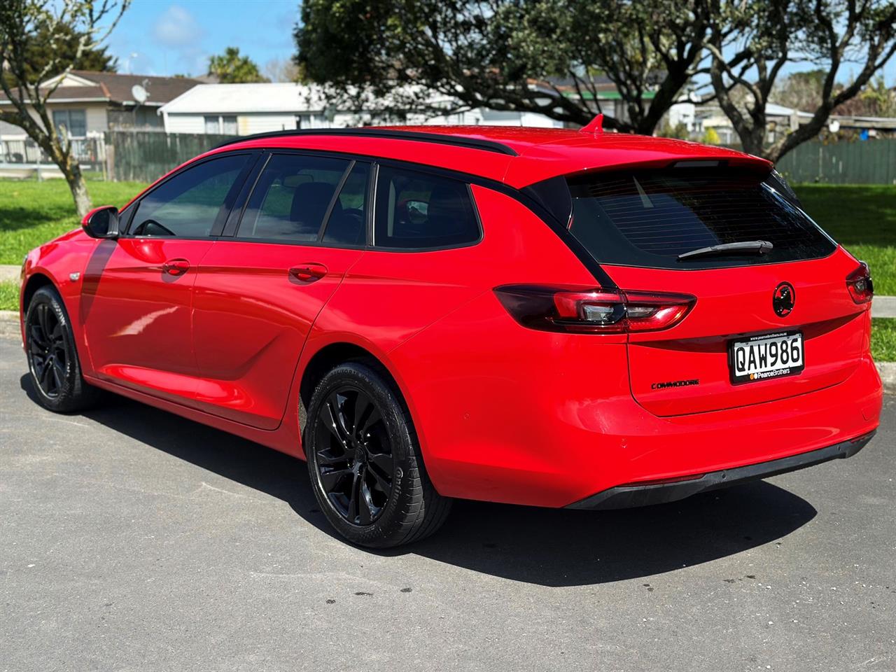 2019 Holden Commodore