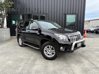 2012 Toyota Landcruiser Prado - Thumbnail