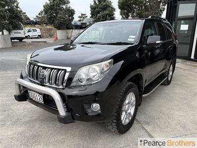 2012 Toyota Landcruiser Prado - Thumbnail