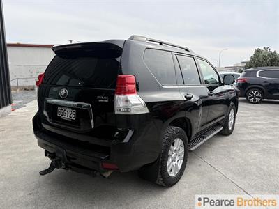 2012 Toyota Landcruiser Prado - Thumbnail