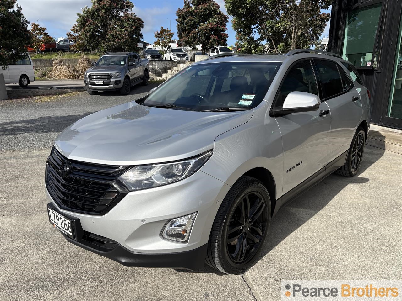 2019 Holden Equinox