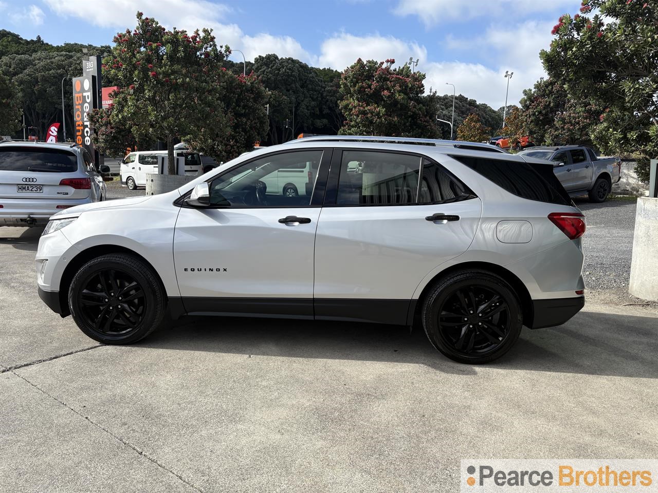 2019 Holden Equinox