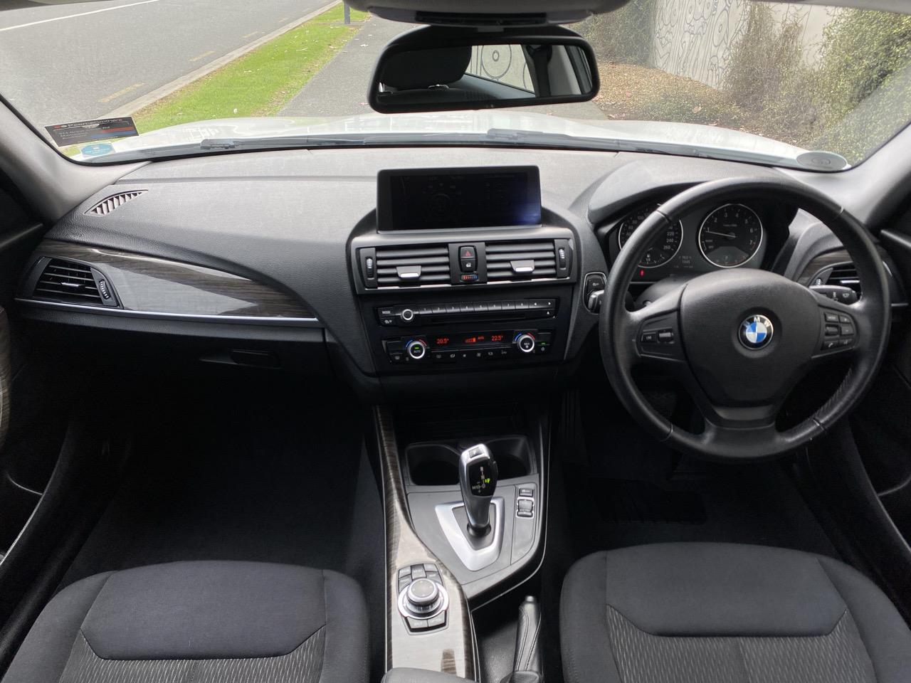 2012 BMW 120i