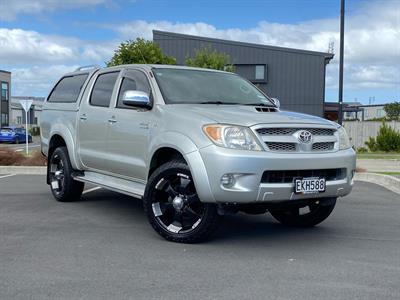 2008 Toyota Hilux