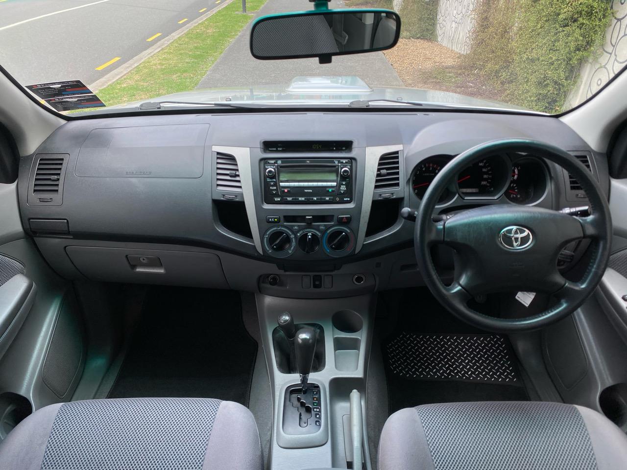 2008 Toyota Hilux