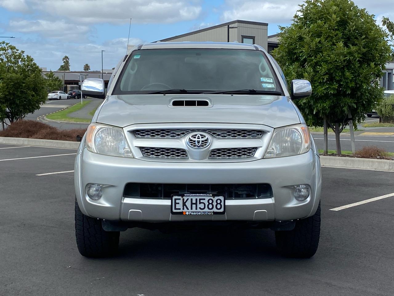 2008 Toyota Hilux