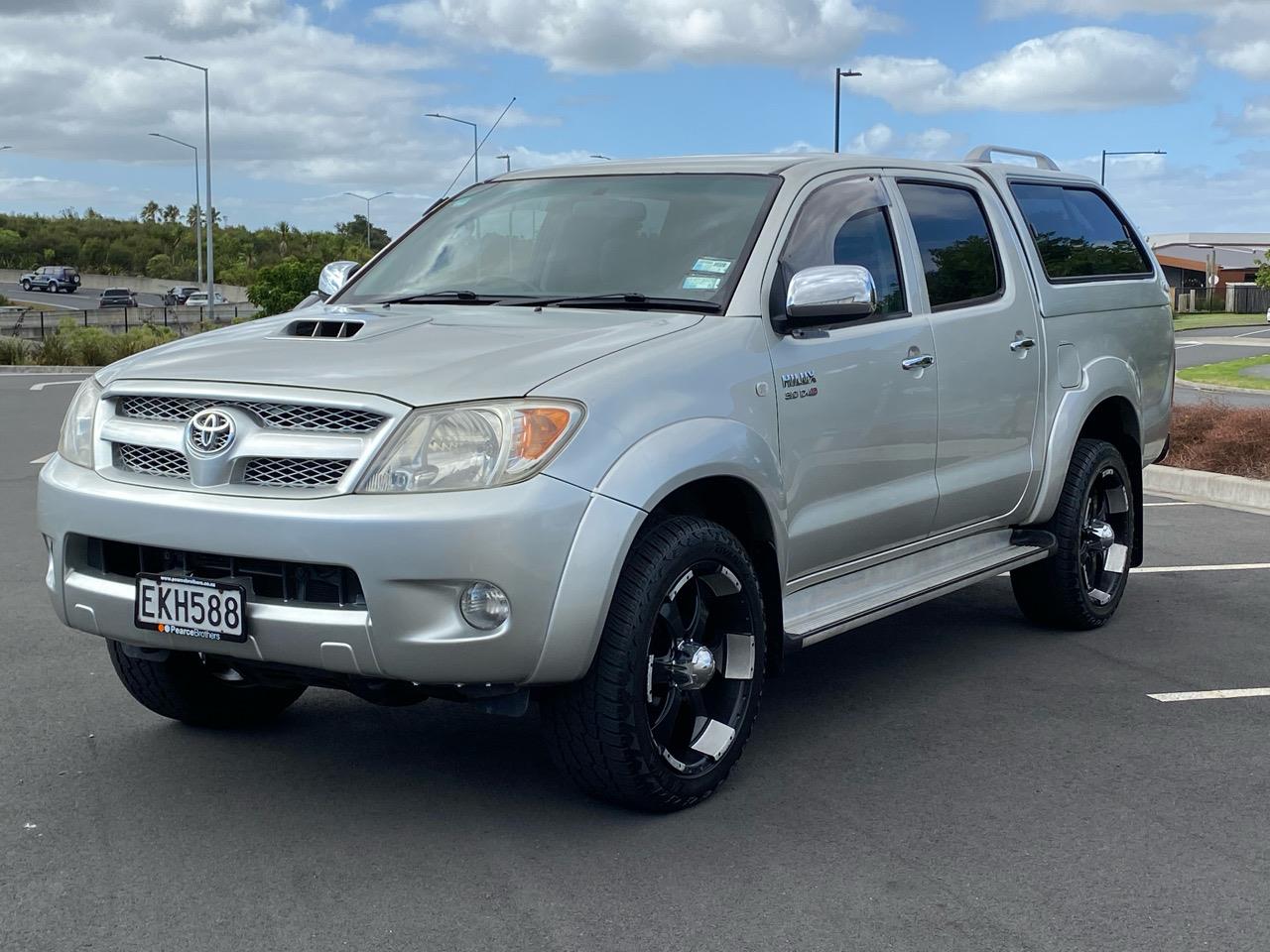 2008 Toyota Hilux