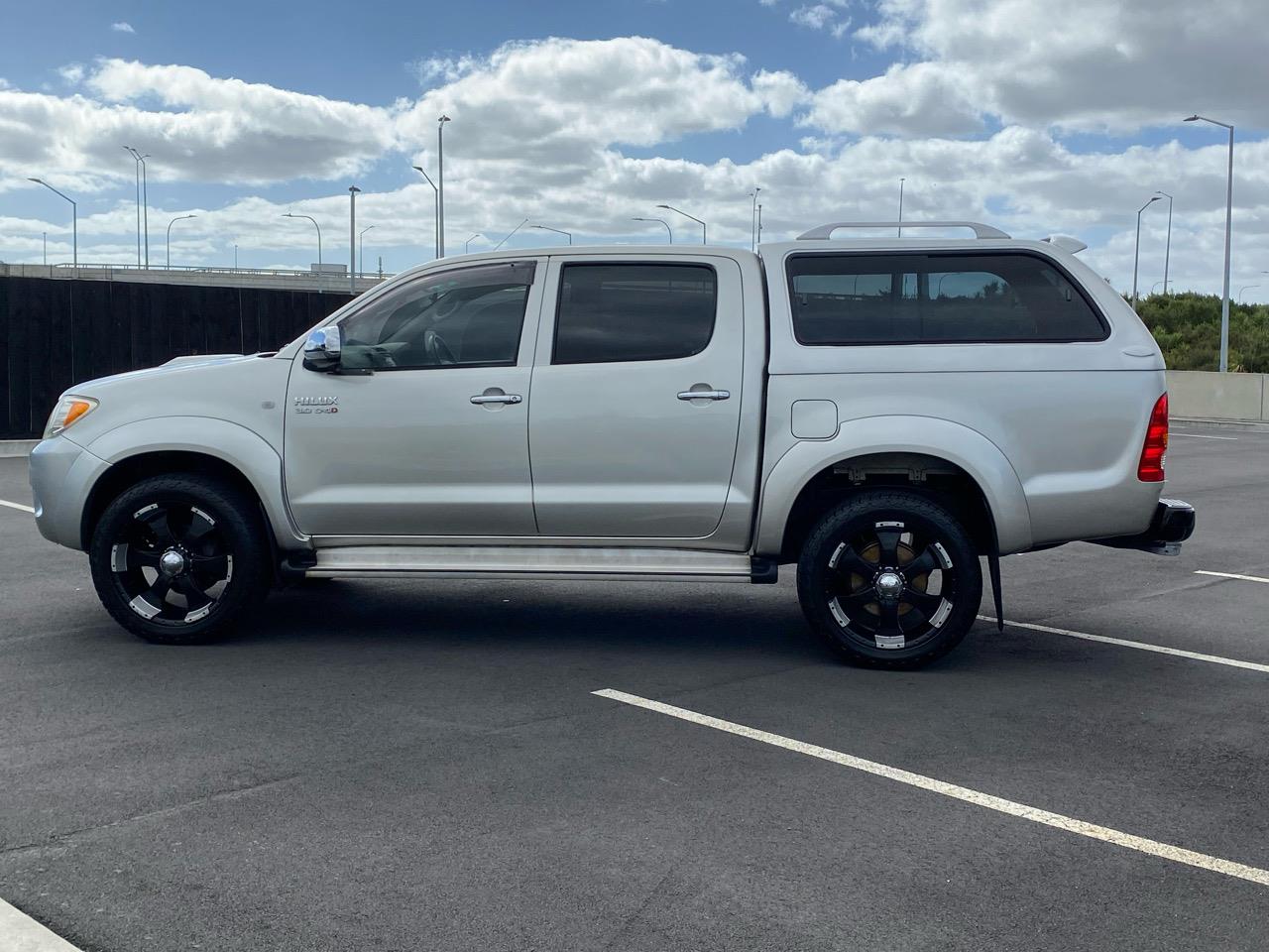 2008 Toyota Hilux