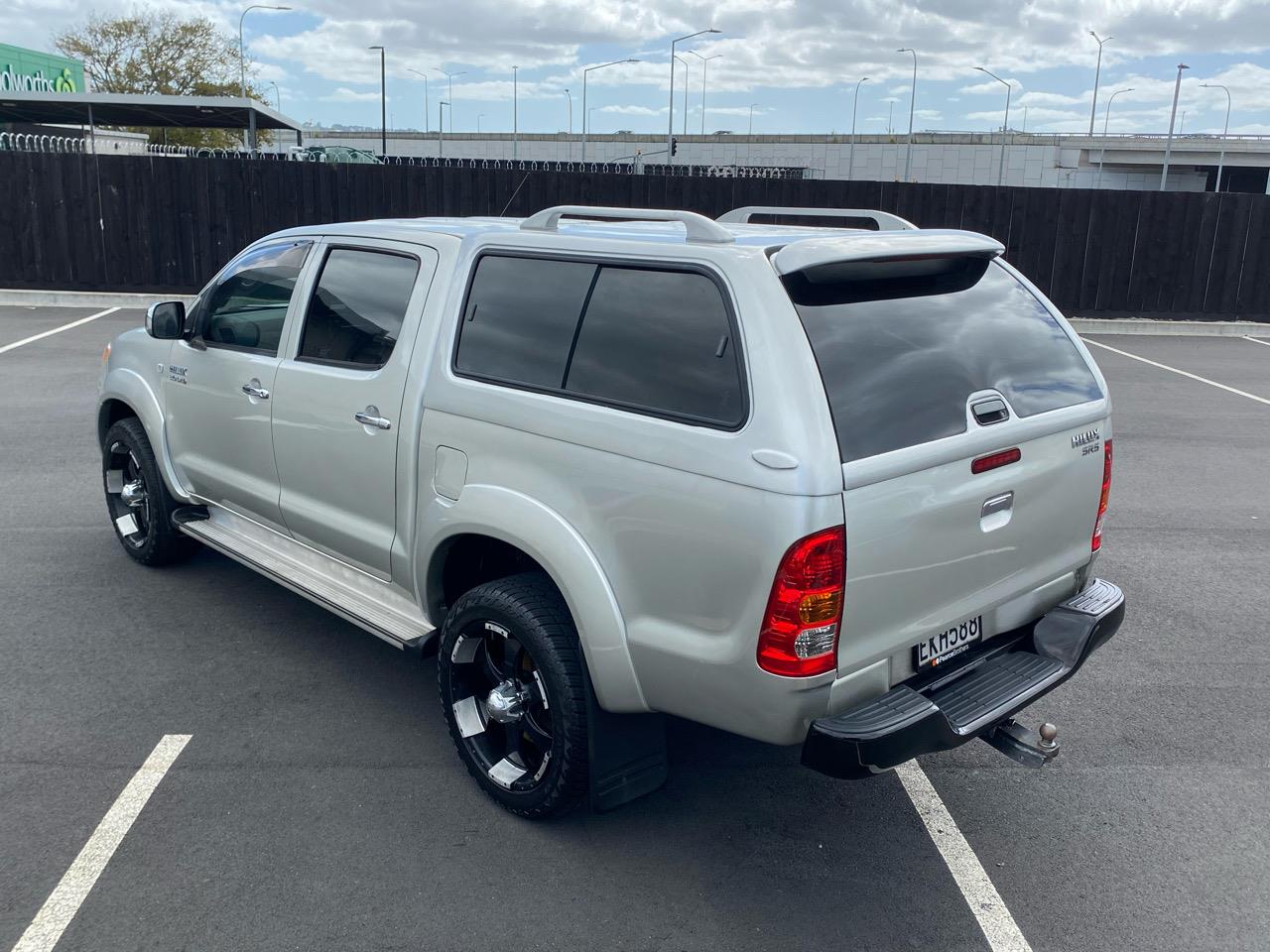 2008 Toyota Hilux