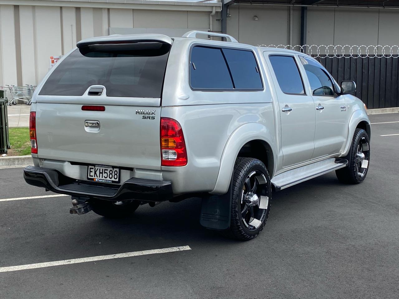 2008 Toyota Hilux