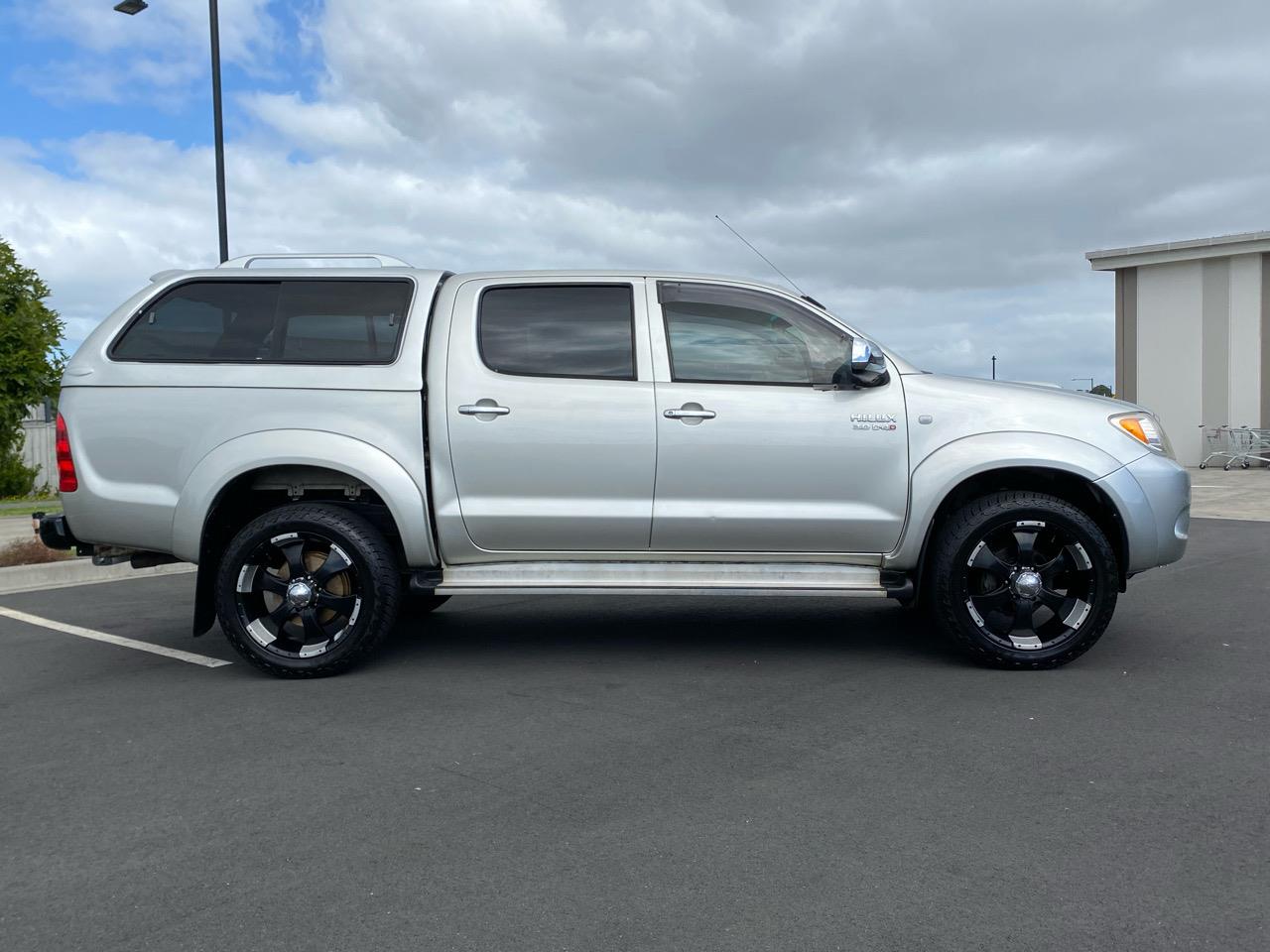 2008 Toyota Hilux