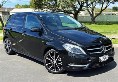 2012 Mercedes-Benz B 200 - Thumbnail