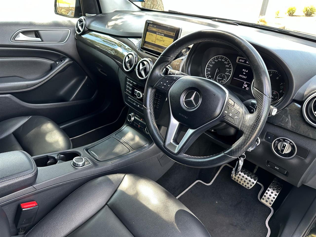 2012 Mercedes-Benz B 200