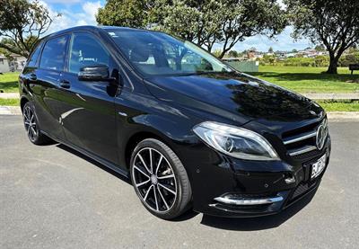 2012 Mercedes-Benz B 200 - Thumbnail