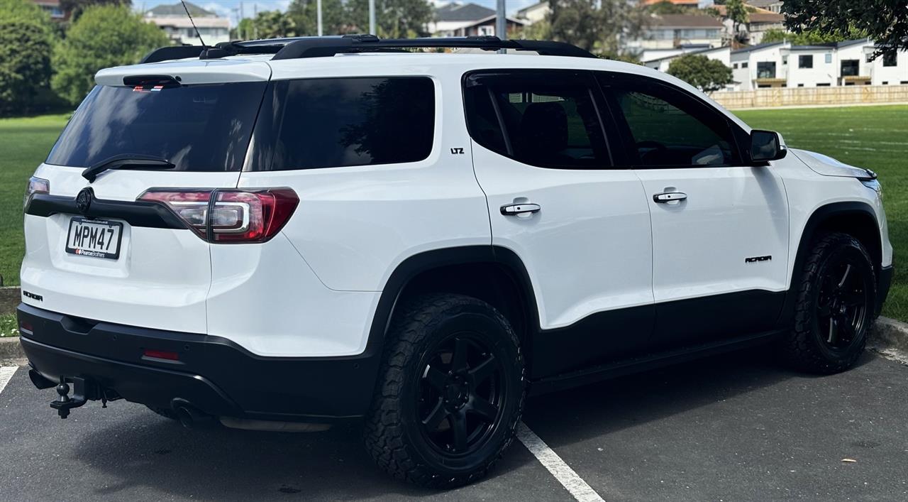 2020 Holden Acadia