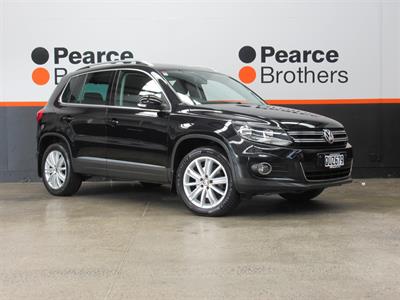 2013 Volkswagen TIGUAN - Thumbnail