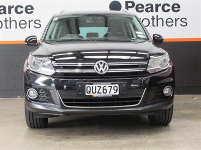 2013 Volkswagen TIGUAN - Thumbnail