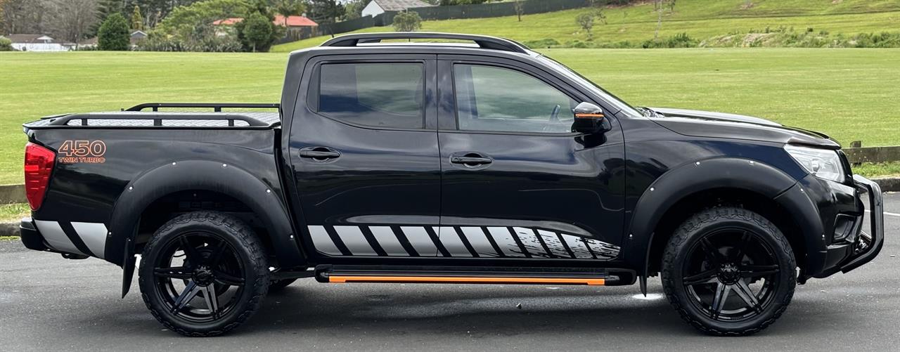 2016 Nissan Navara