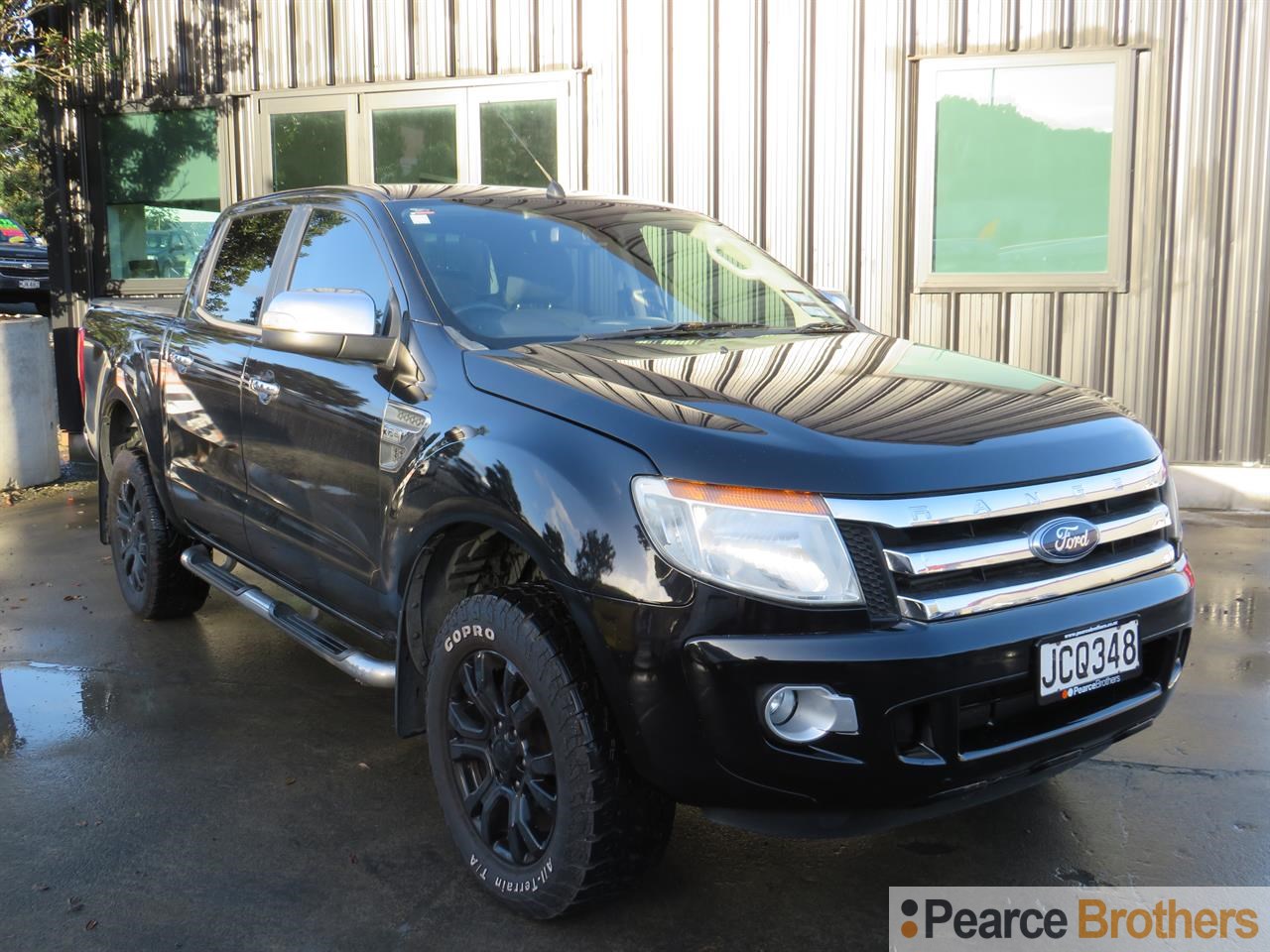 2015 Ford Ranger