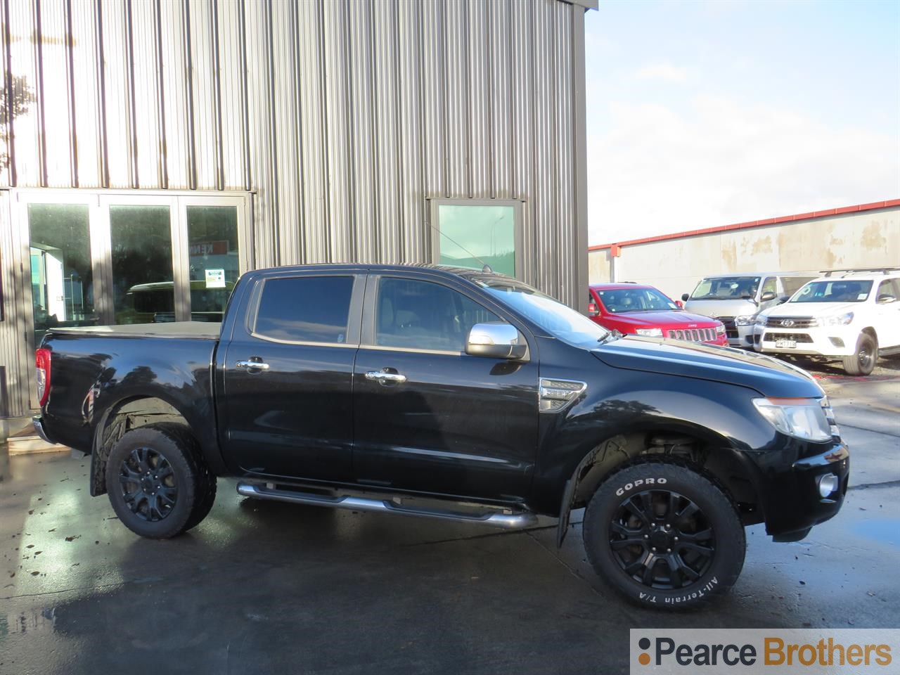 2015 Ford Ranger