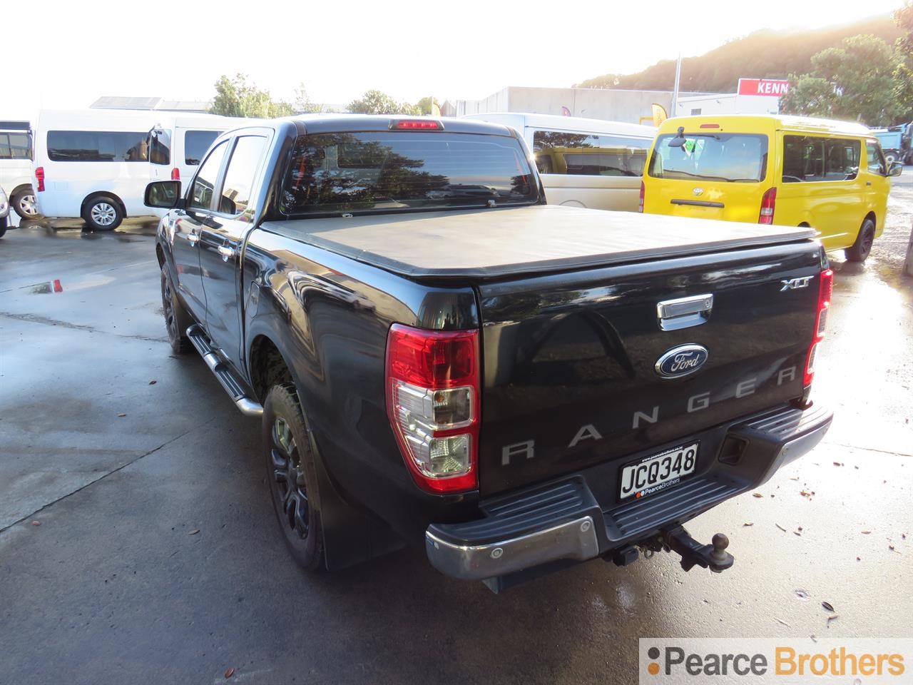 2015 Ford Ranger