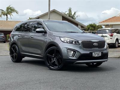 2016 Kia Sorento - Thumbnail