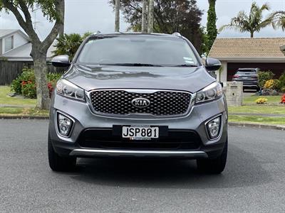 2016 Kia Sorento - Thumbnail