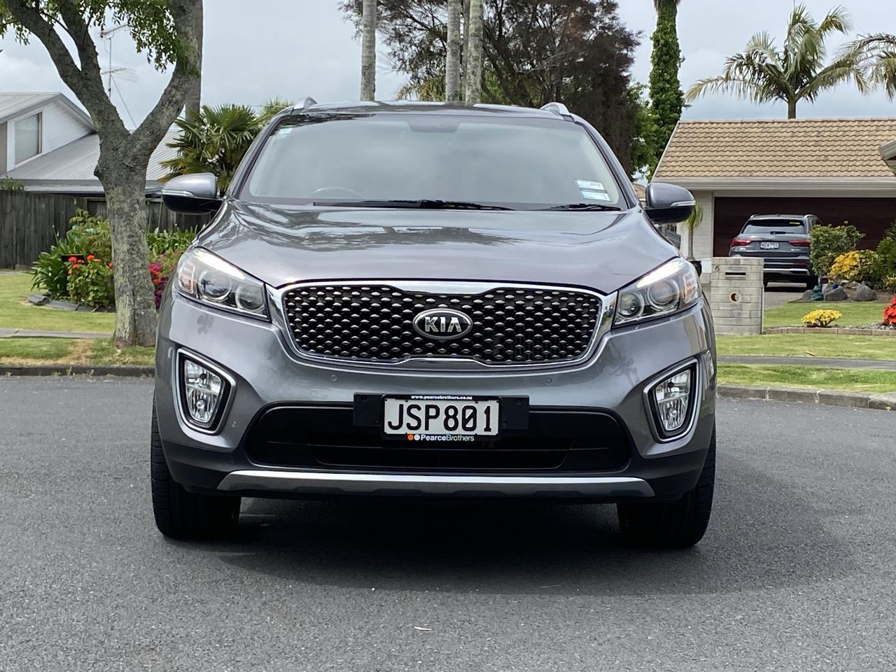 2016 Kia Sorento