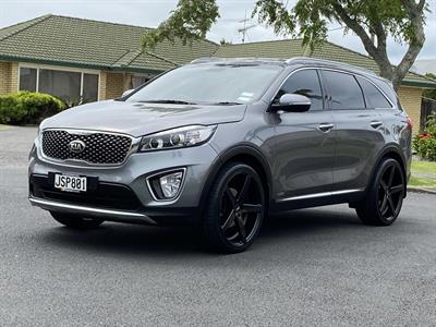 2016 Kia Sorento - Thumbnail