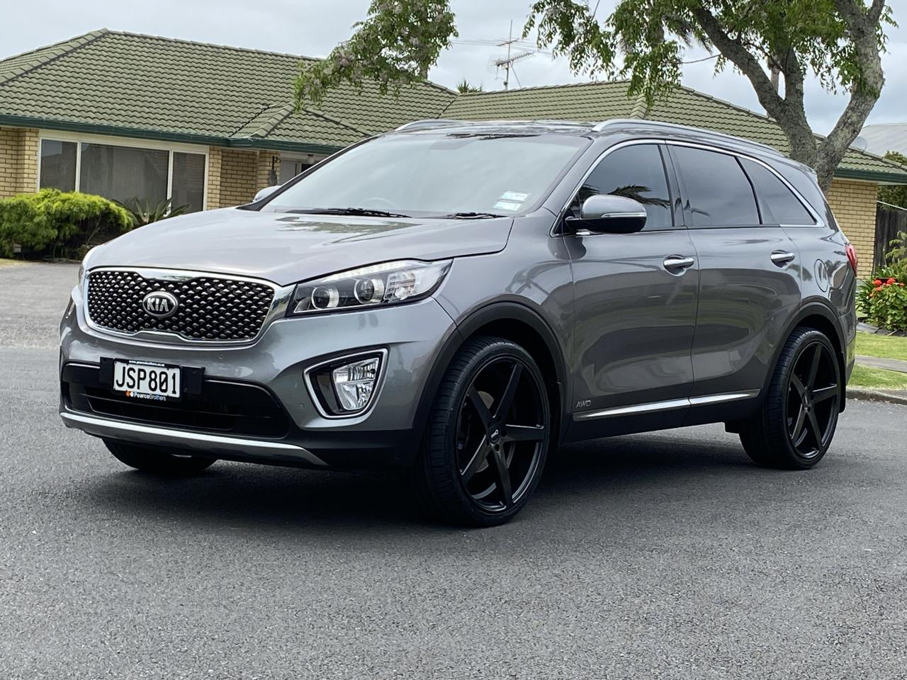 2016 Kia Sorento