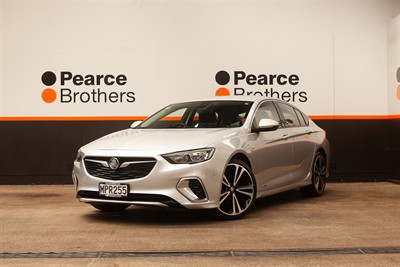 2019 Holden COMMODORE