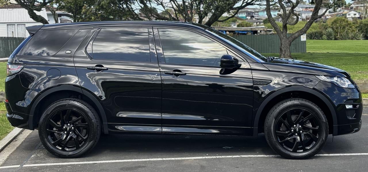 2019 Land Rover Discovery Sport