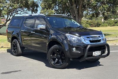 2016 Isuzu D-Max - Thumbnail