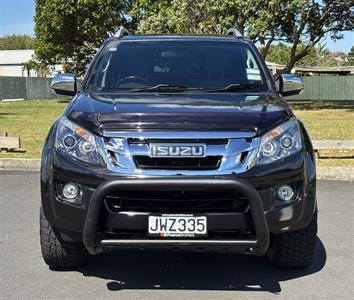 2016 Isuzu D-Max - Thumbnail