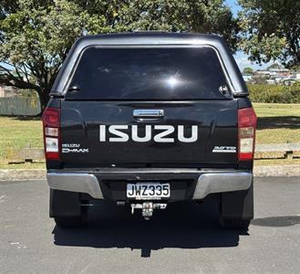 2016 Isuzu D-Max - Thumbnail