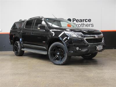 2017 Holden Colorado