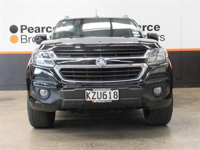 2017 Holden Colorado - Thumbnail