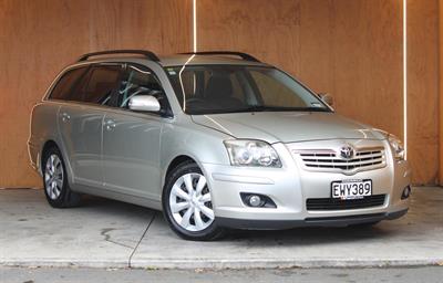 2009 Toyota AVENSIS