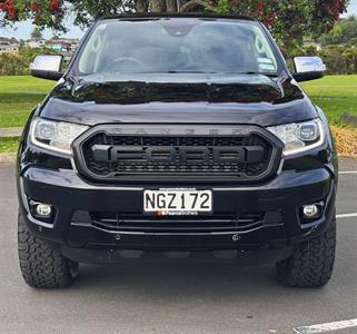 2021 Ford Ranger - Thumbnail