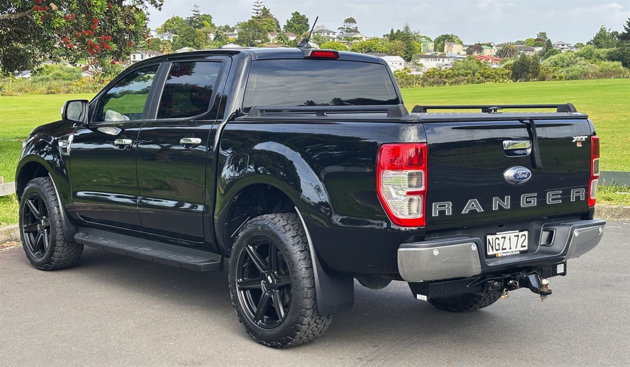 2021 Ford Ranger