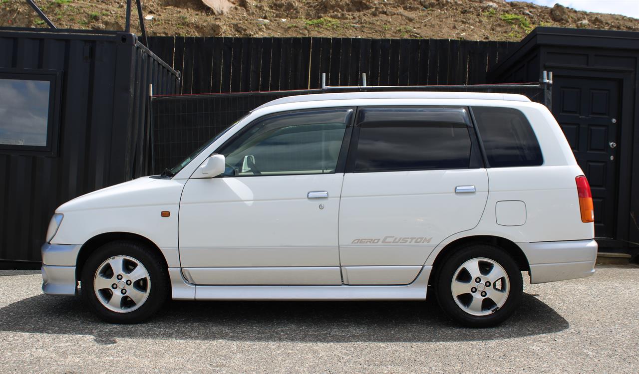 1997 Daihatsu Pyzar