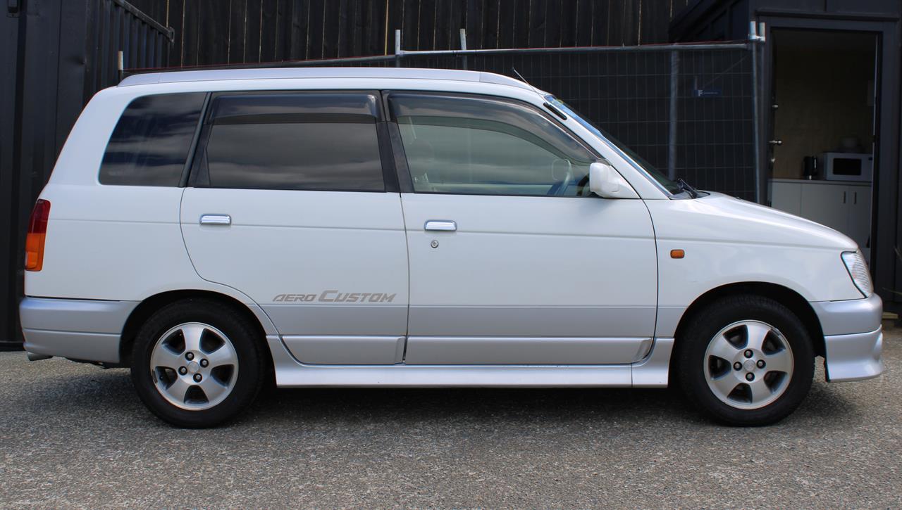 1997 Daihatsu Pyzar