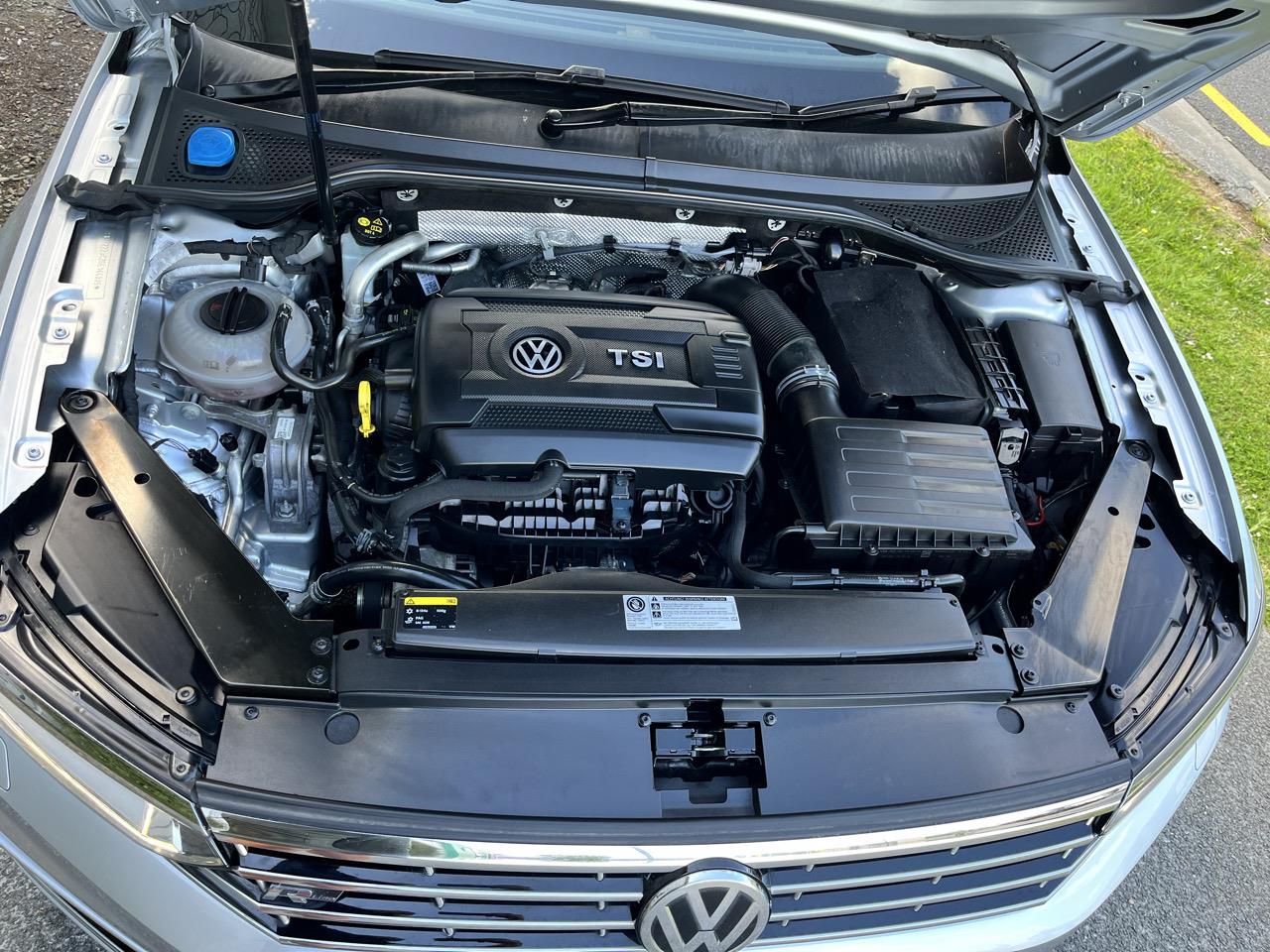 2016 Volkswagen Passat