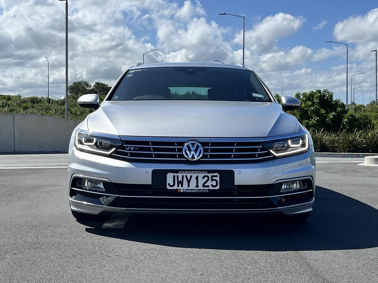 2016 Volkswagen Passat