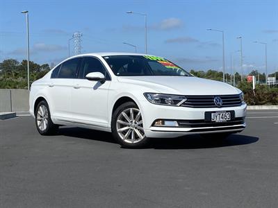 2016 Volkswagen Passat - Thumbnail