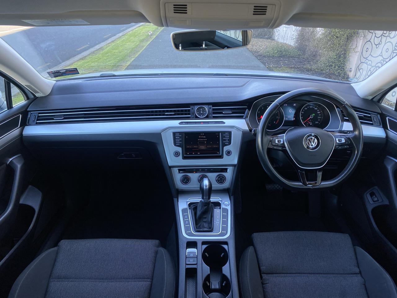 2016 Volkswagen Passat