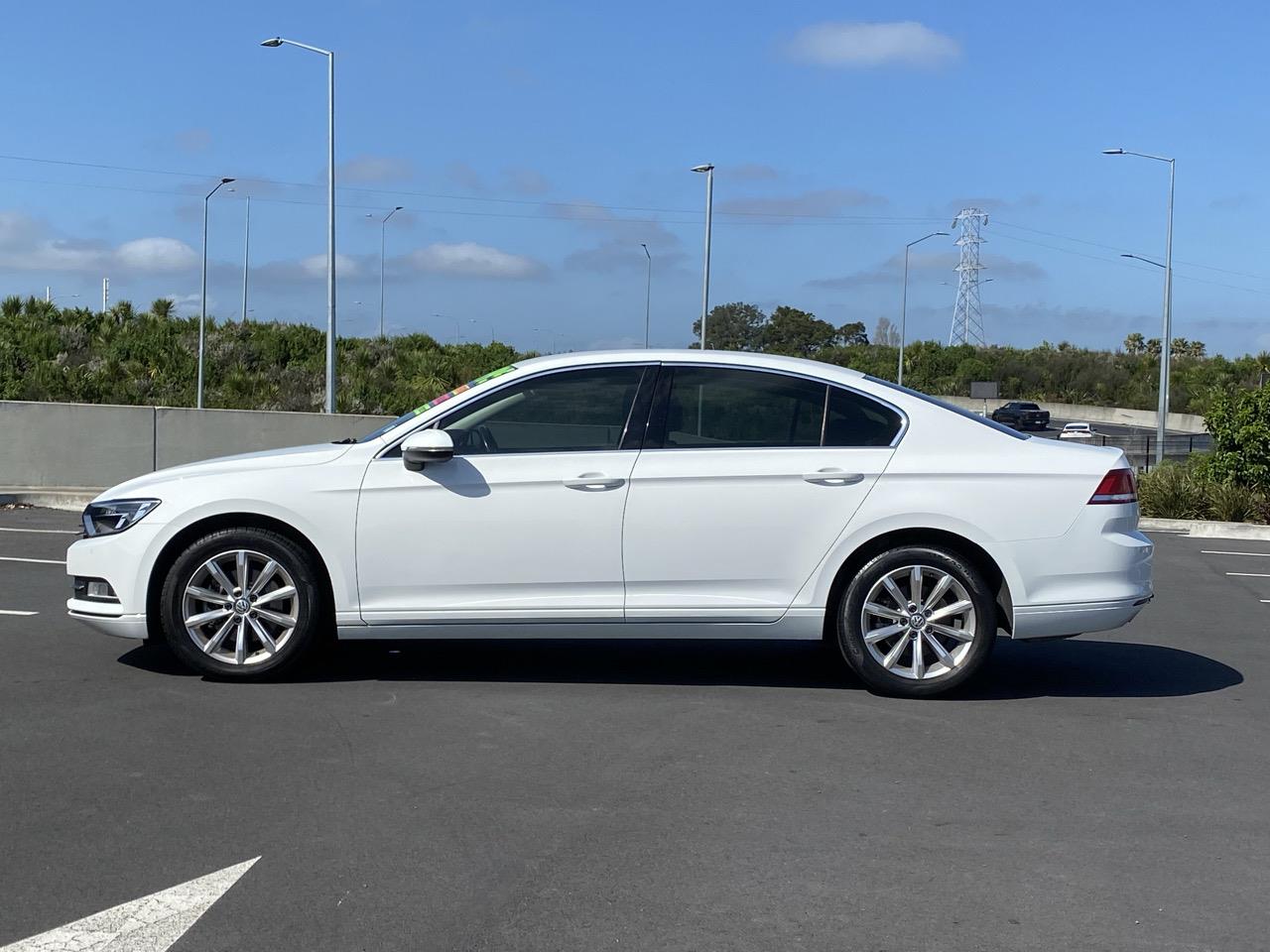 2016 Volkswagen Passat