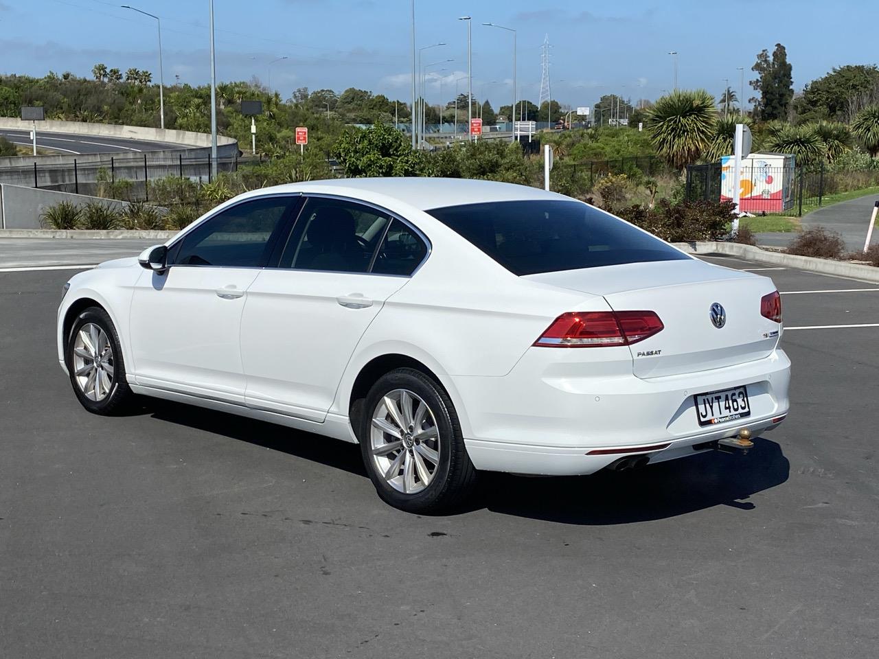 2016 Volkswagen Passat